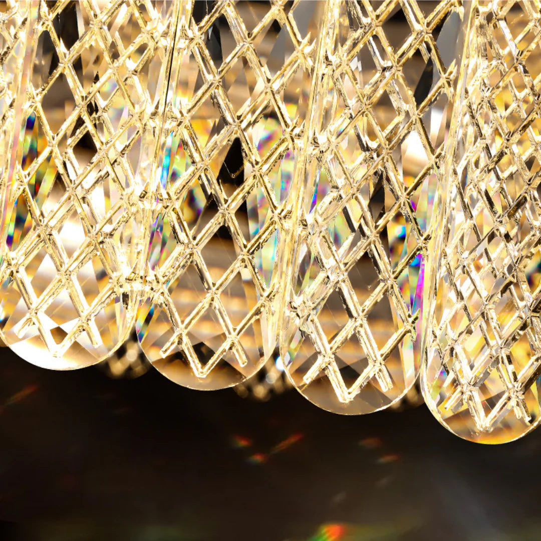 Fenchurch Crystal Chandelier