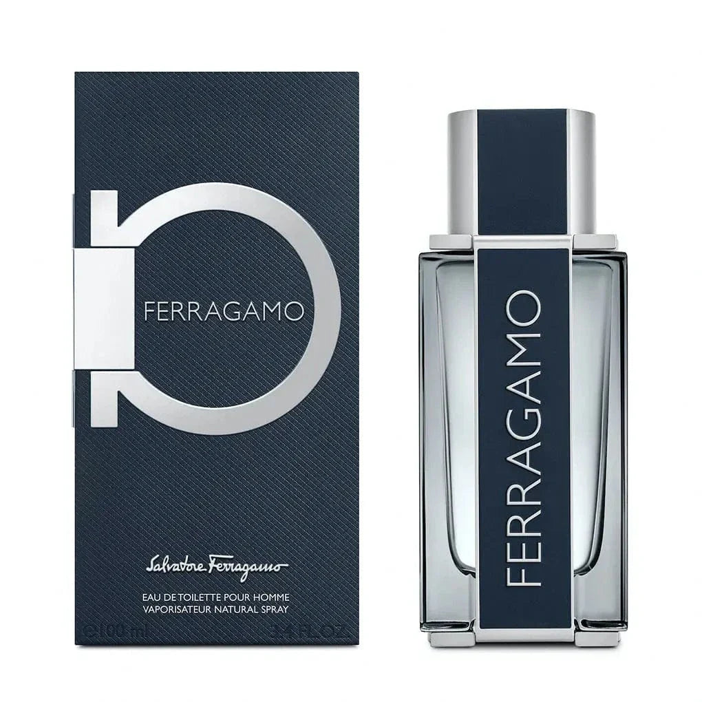 Ferragamo By Salvatore Ferragamo For Men 3.4oz EDT Spray