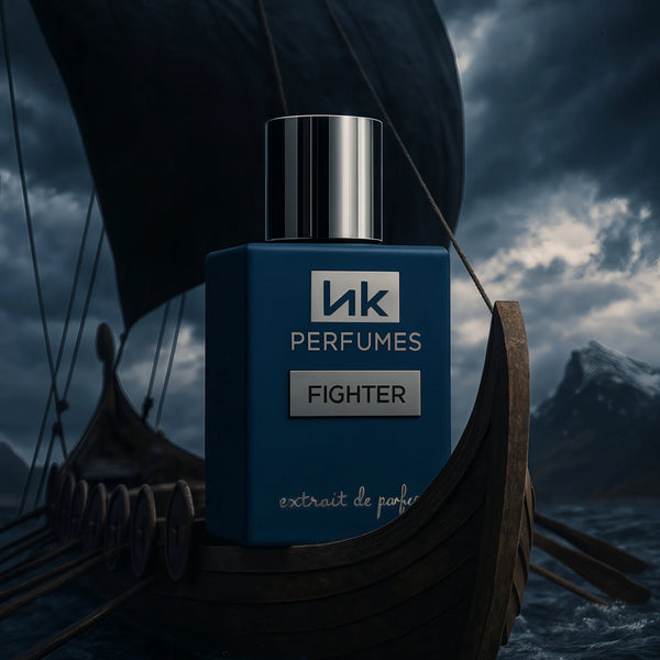 Fighter Inspired By Kattegat by hk PERFUMES (2025)