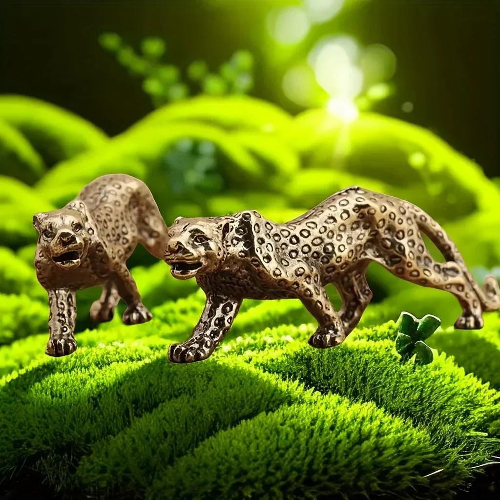 Figurine - Decorative Leopard