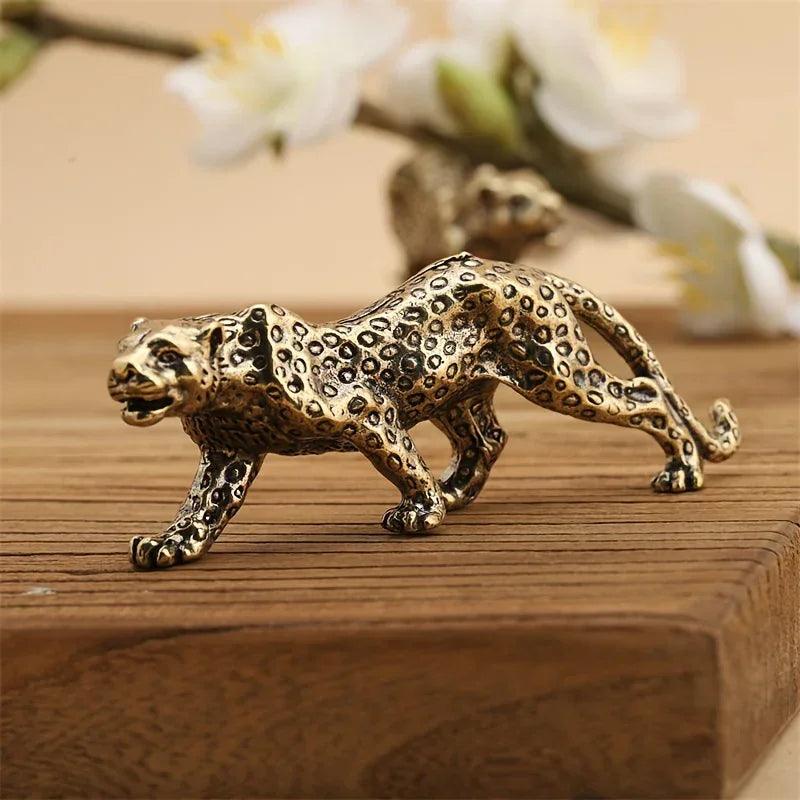 Figurine - Decorative Leopard