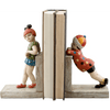 Figurine - People  Bookends Bronze Ormolu