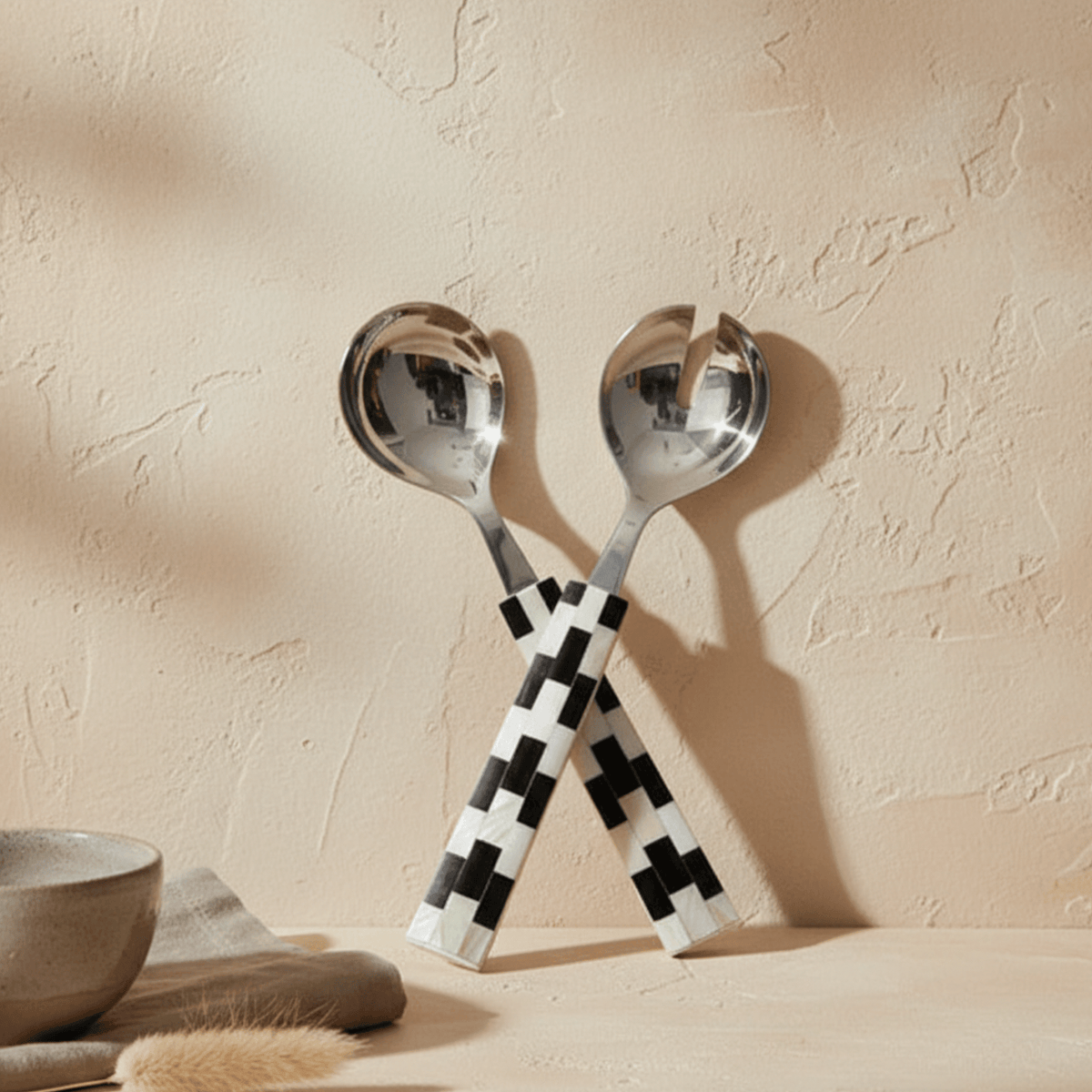 Finlay Inlay Serving Set