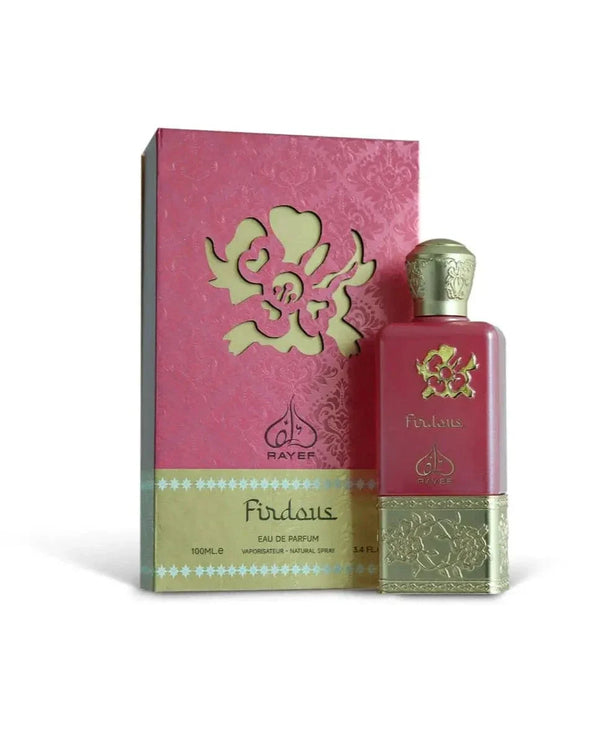 Firdous By Rayef For Women 3.4oz EDP Spray