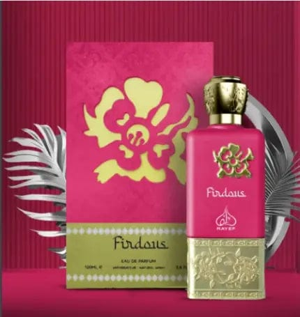 Firdous By Rayef For Women 3.4oz EDP Spray
