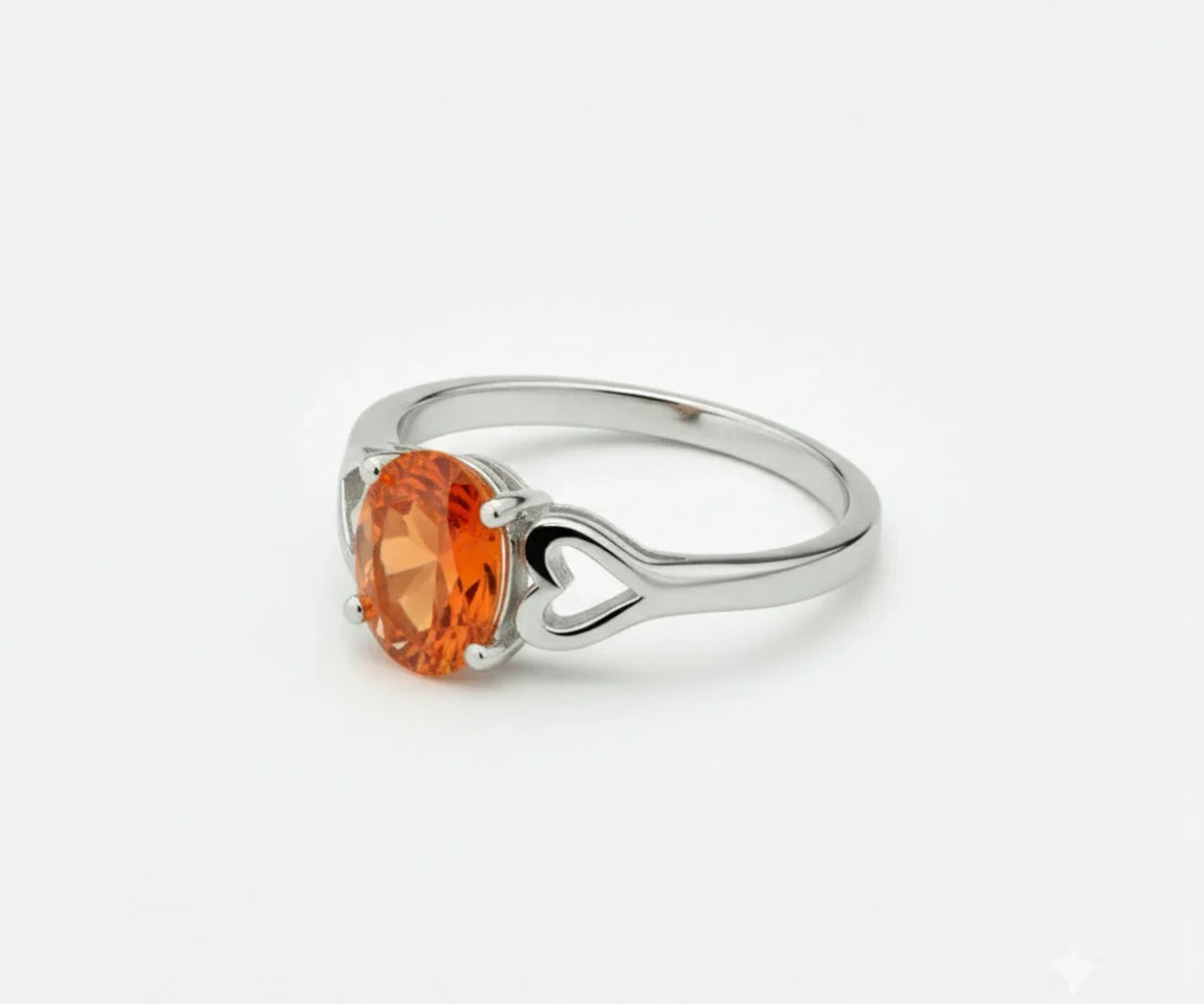 Birthstone Rings
