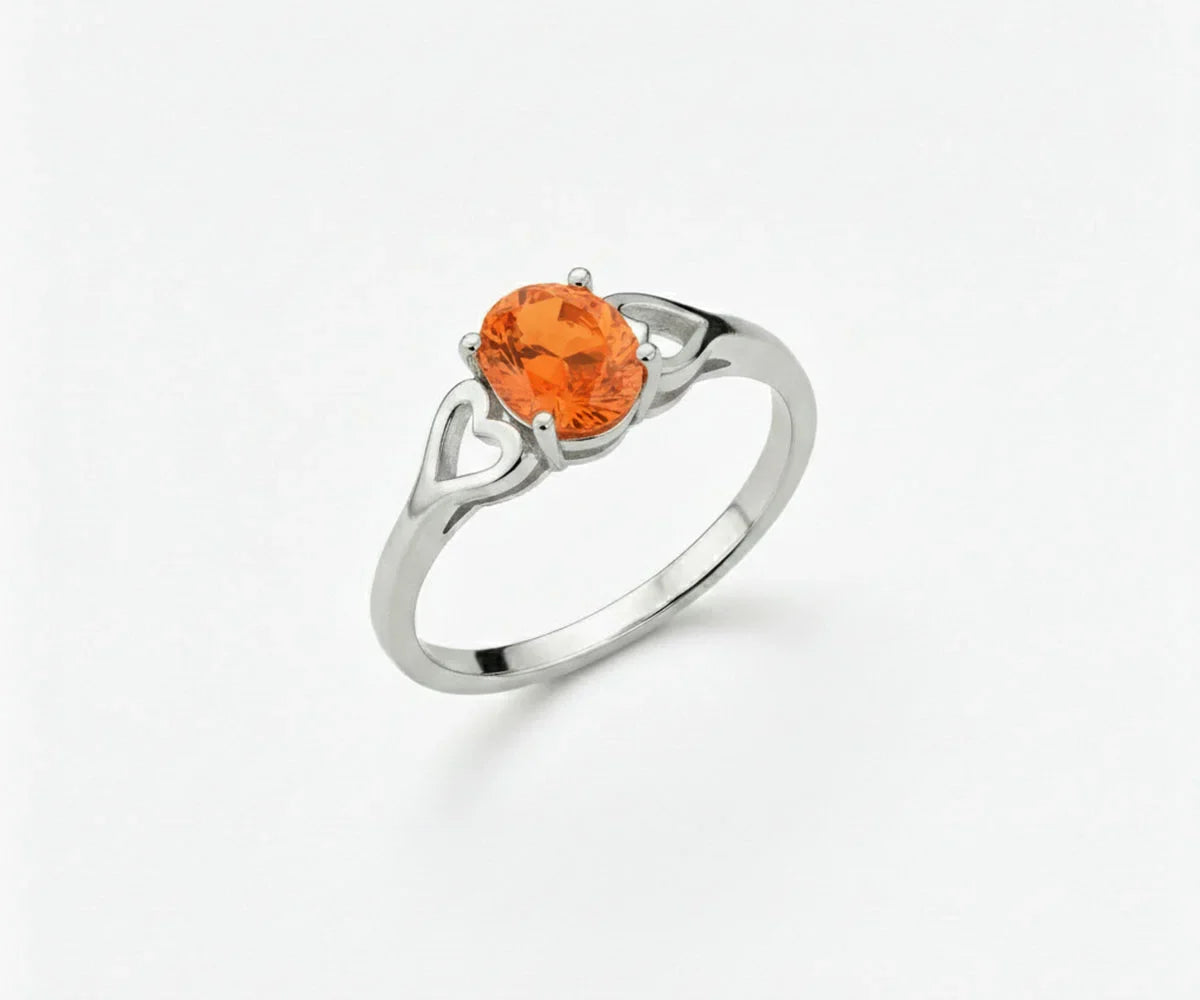 Birthstone Rings
