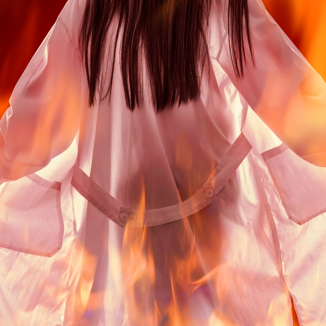 Fire Witch