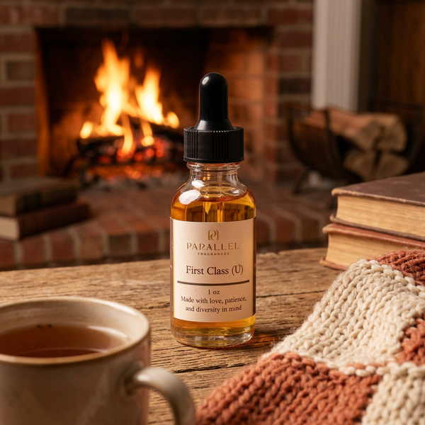 First Class - Unisex Fragrance Oil