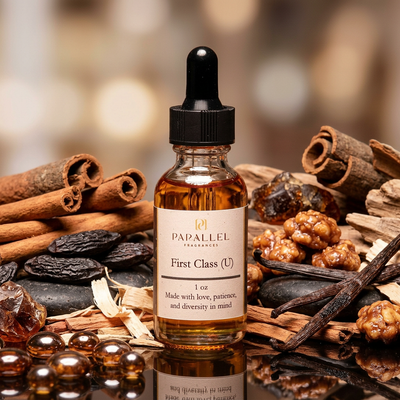 First Class - Unisex Fragrance Oil
