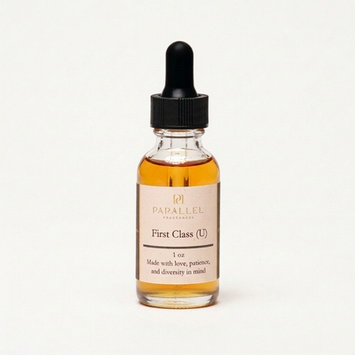 First Class - Unisex Fragrance Oil