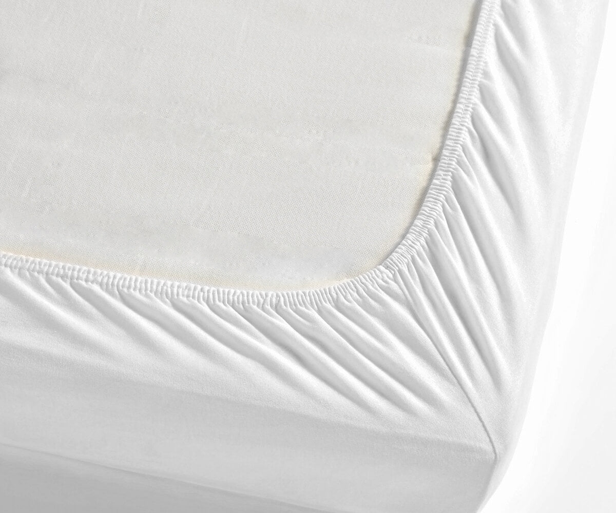 Cotton Fitted Crib Sheet