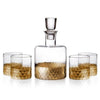 Daphne Gold 5 Pieces Whiskey Set