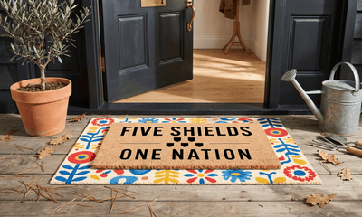 Five shields, One nation