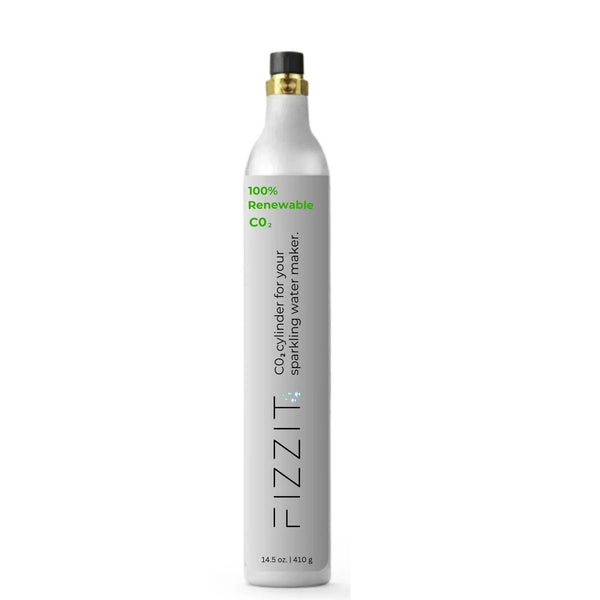 C02 Gas Cylinder - 60L | Premium Grade C02 | 100% Renewable CO2 - Gifts for You 'n Me