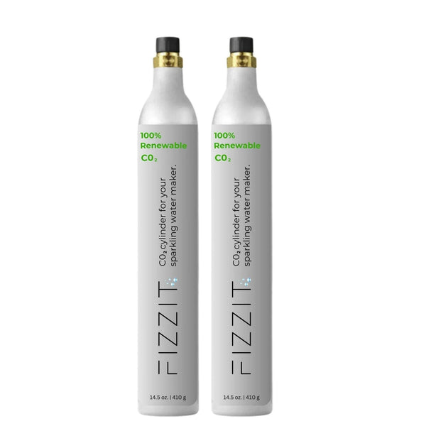C02 Gas Cylinder - 60L | Premium Grade C02 | 100% Renewable CO2 - Gifts for You 'n Me