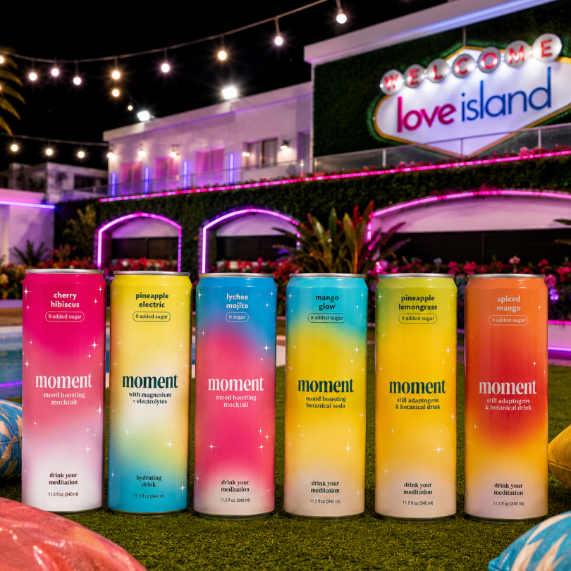 the love island collection