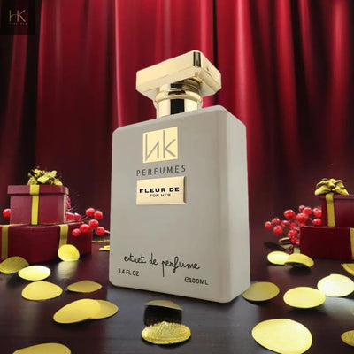 Fleur De Inspired By Parfums de Marly Valaya