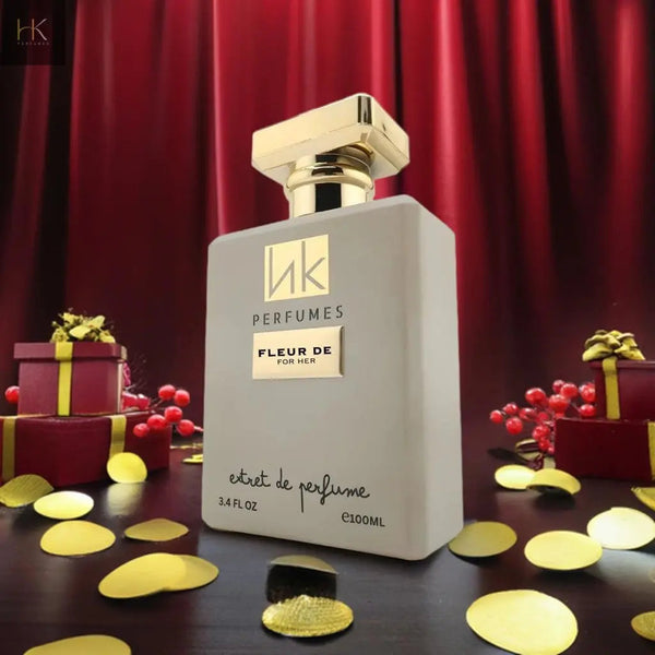 Fleur De Inspired By Parfums de Marly Valaya