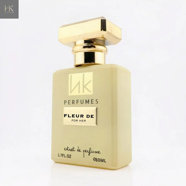 Fleur De Inspired By Parfums de Marly Valaya