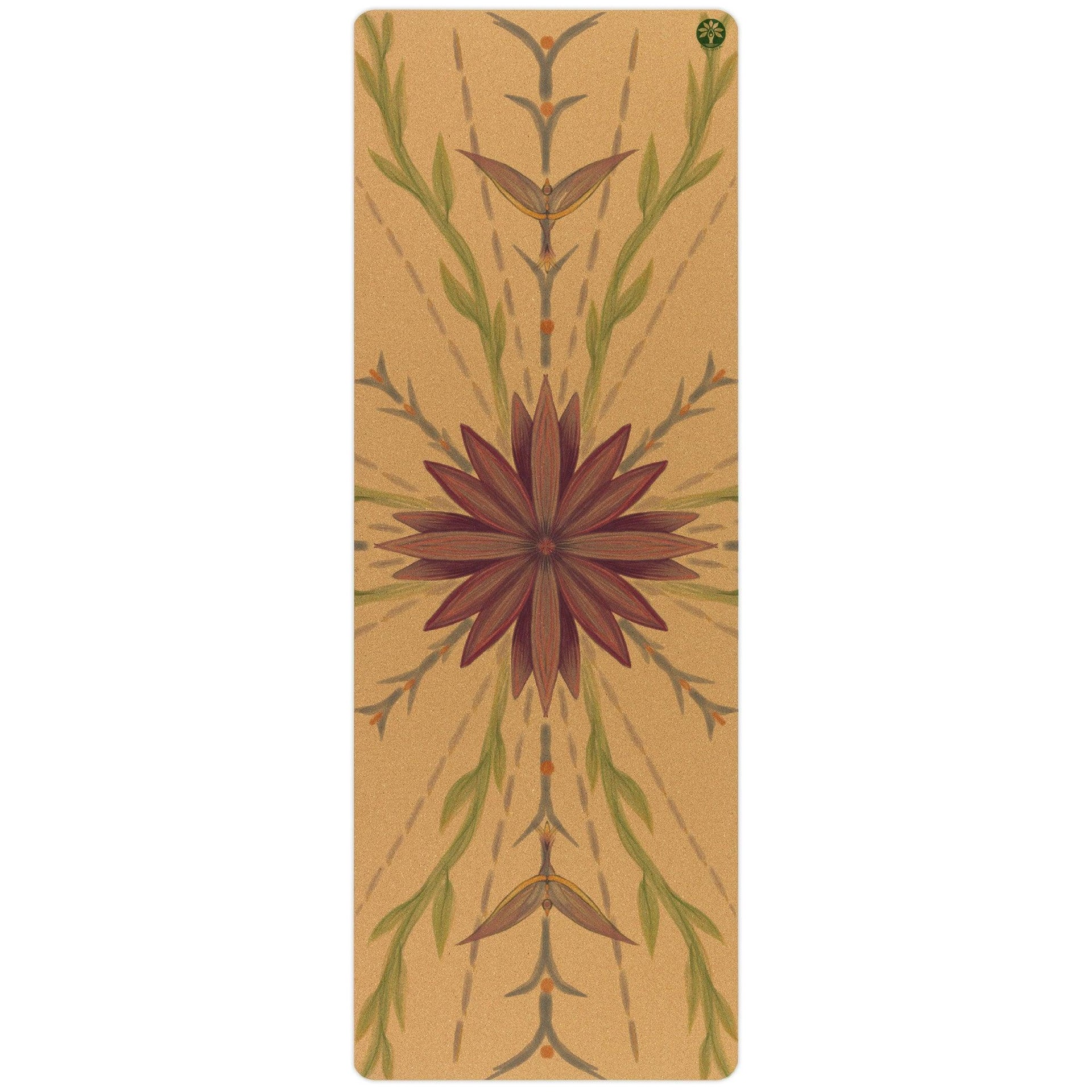 Flight Home Unity Pro Cork Yoga Mat
