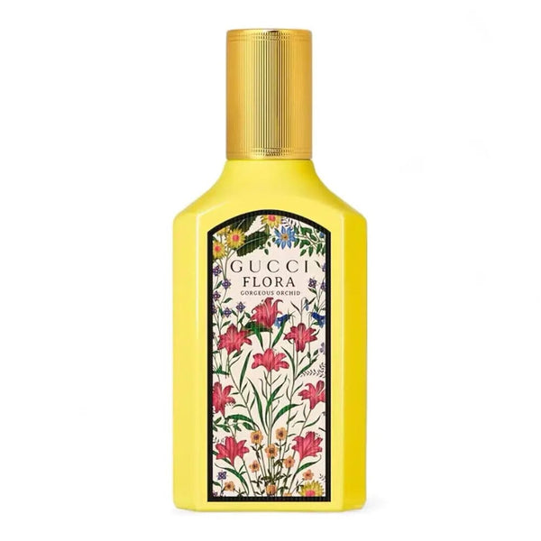Flora Gorgeous Orchid By Gucci For Women Set EDP Spray