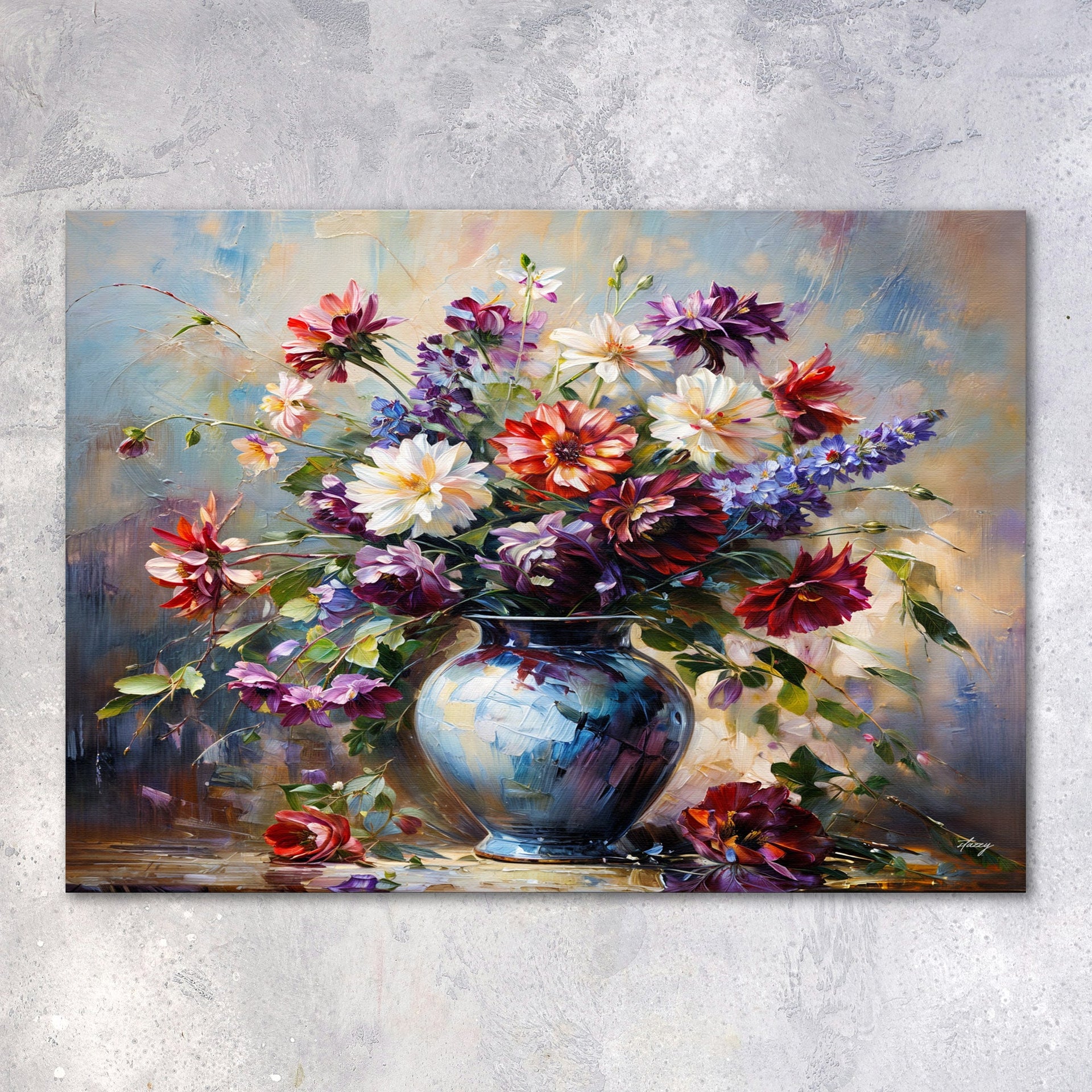 Canvas Print: 