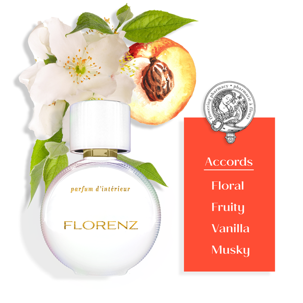 Florenz parfum by Flowering Pharmacy®