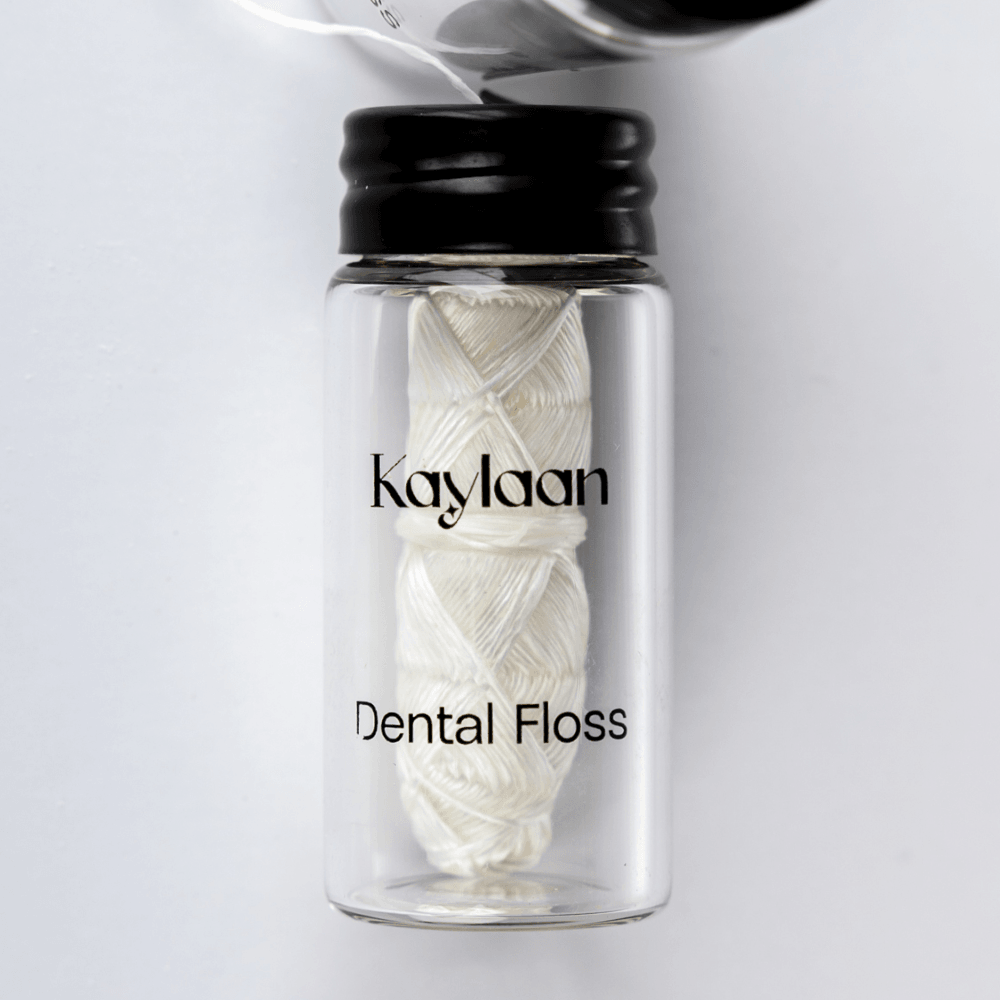 Eco-Friendly Dental Floss