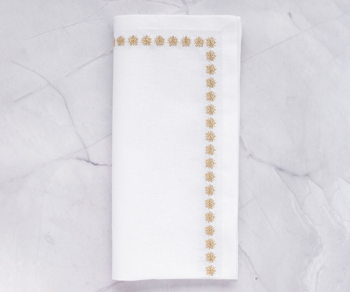 Moroccan Embroidered Napkins