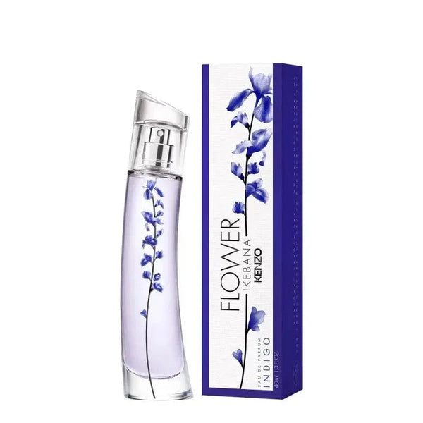 Flower Ikebana Indigo By Kenzo For Women 2.5oz EDP Spray