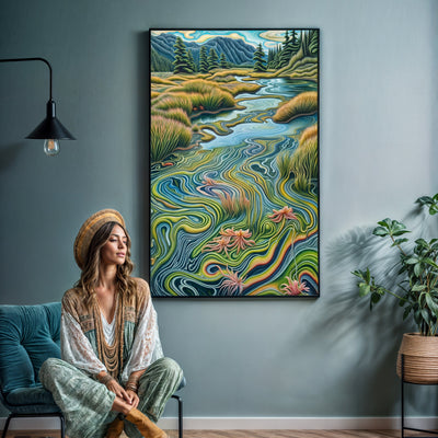 Canvas Print: 