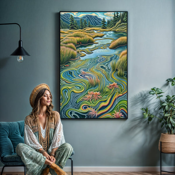 Canvas Print: 