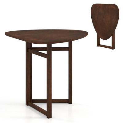 Foldable Dining Table 31.5