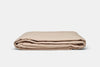 Natural Colored Cotton Duvet Cover Set