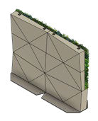 Foliascreen Standard Size 51.38