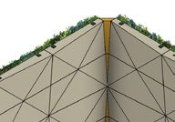 Exterior Foliascreen Full Height Size 81.69