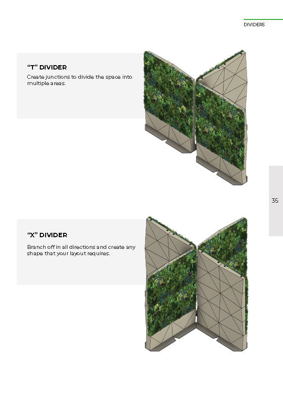 Exterior Foliascreen Standard Size 51.38