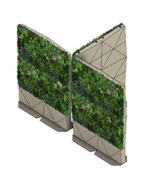 Foliascreen Full Height Size 81.69