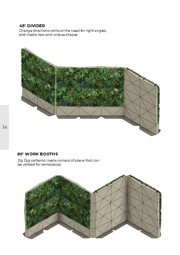 Exterior Foliascreen Standard Size 51.38