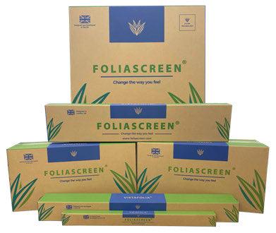 Exterior Foliascreen Standard Size 51.38