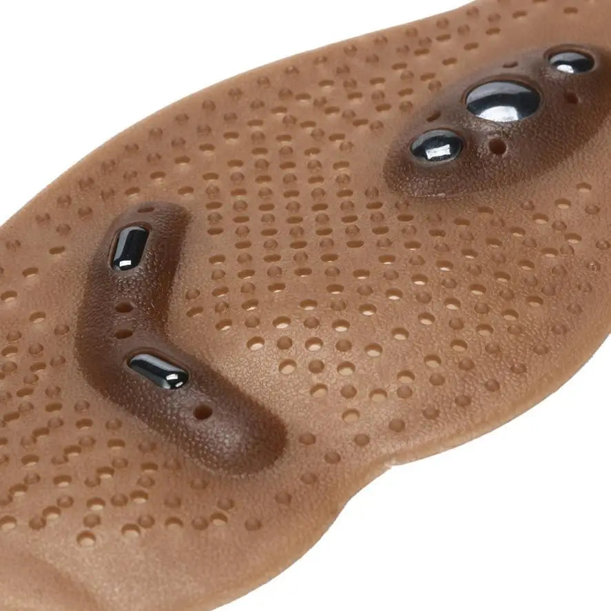 Foot Care Cushion Slimming body Gel Pad Therapy Acupressure new massaging cushion insole Magnetic Massage Shoe Insoles
