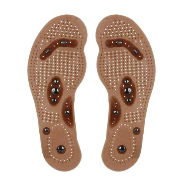 Foot Care Cushion Slimming body Gel Pad Therapy Acupressure new massaging cushion insole Magnetic Massage Shoe Insoles