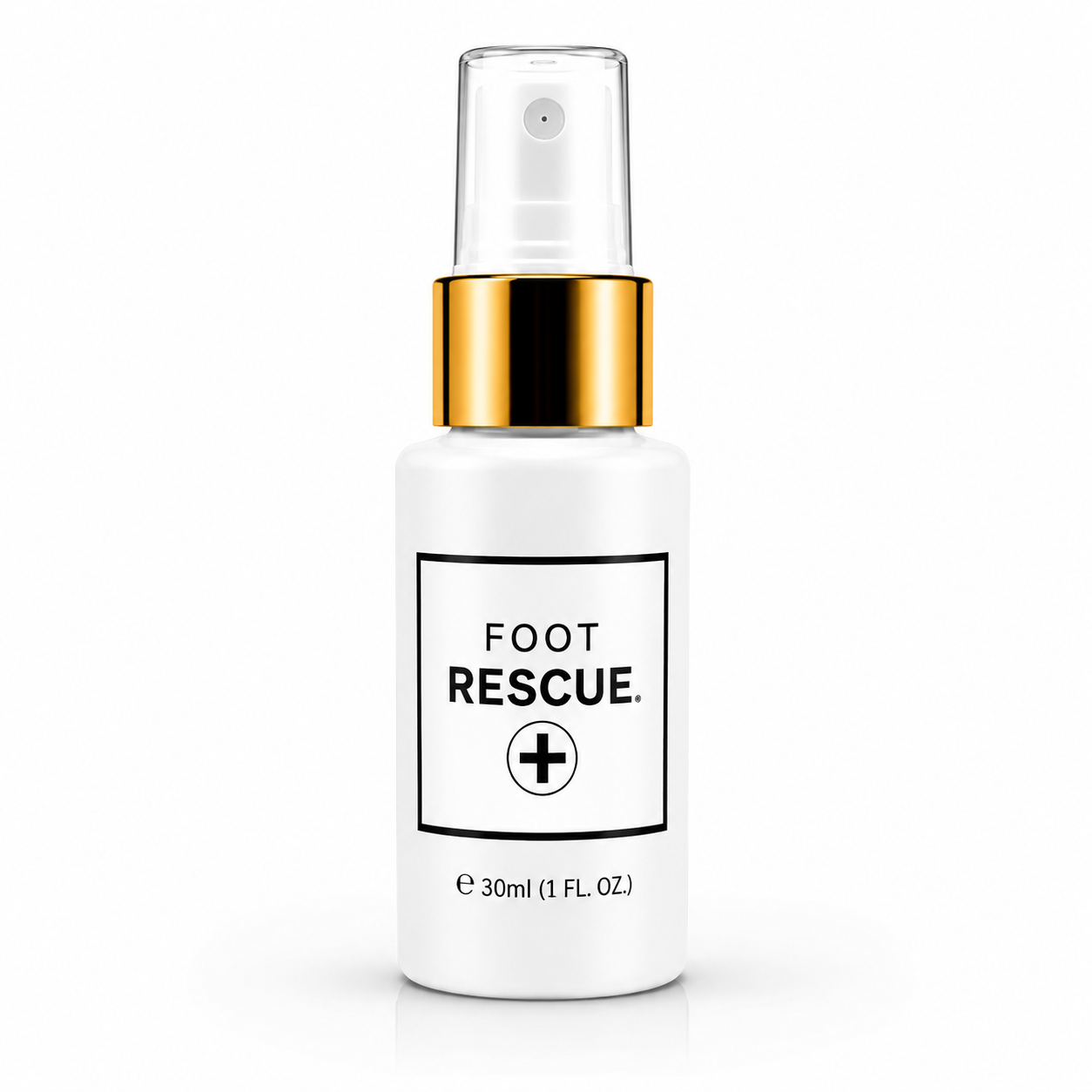 Foot Rescue® Luxury Foot Recovery Spray 4% Lidocaine + Cooling Menthol