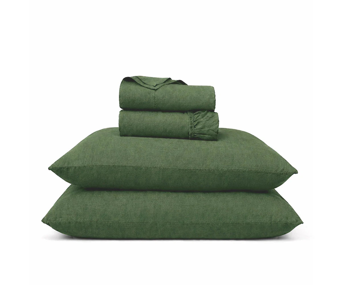 Linen Bedding set