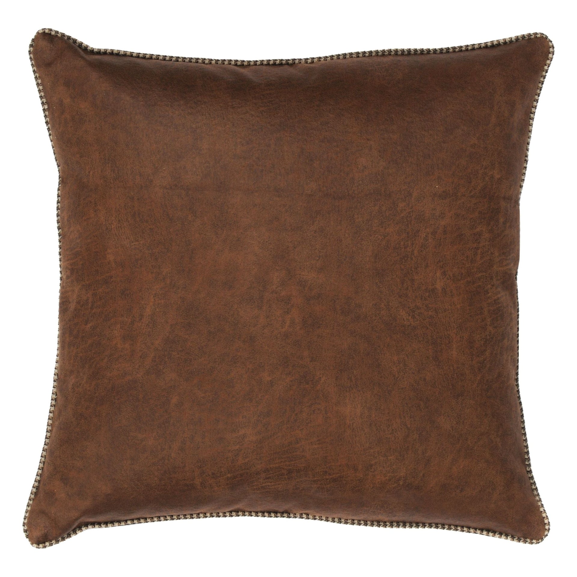 Forest Sage Bourbon Euro Sham