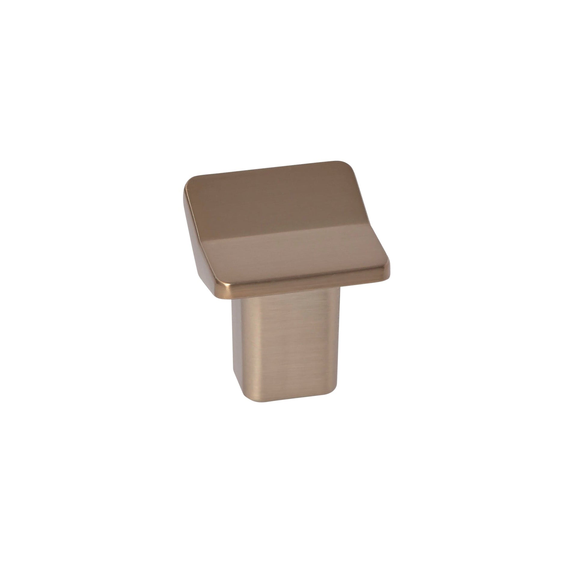 Modern Brushed Bronze 