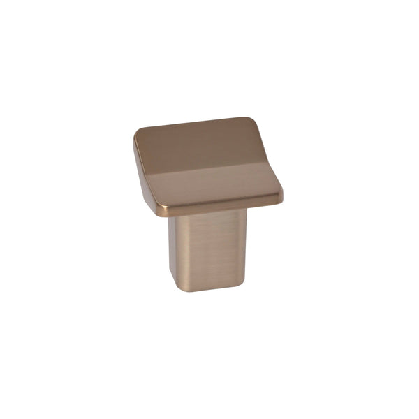 Modern Brushed Bronze 