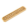 Brass Door Sign 