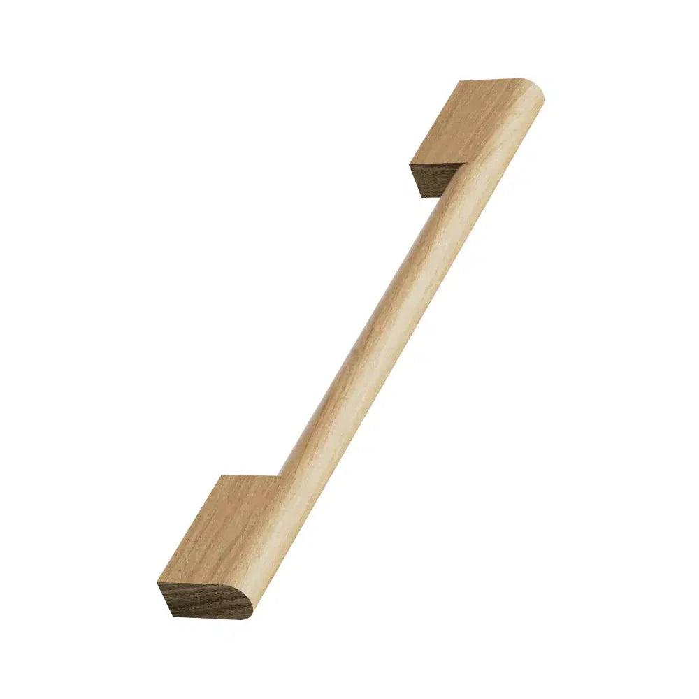 Lacquered Oak Wood 
